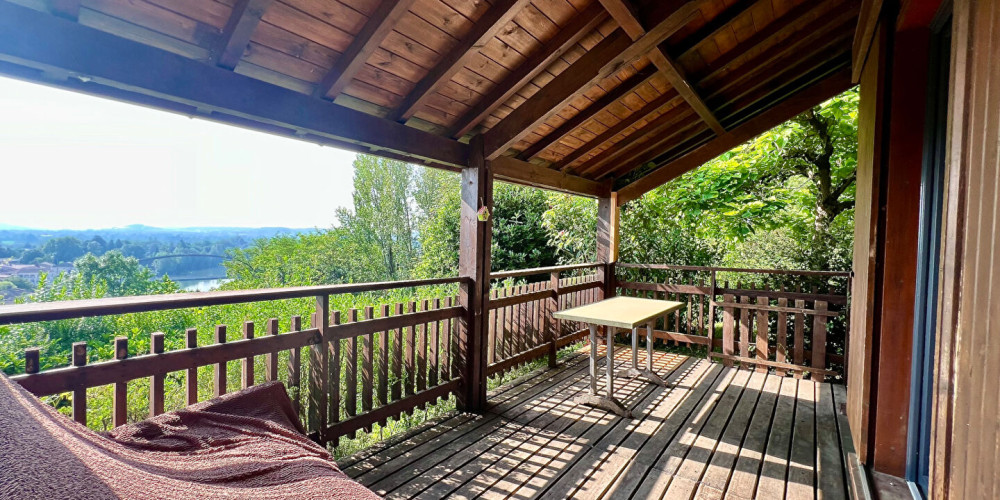 maison à CASTELMORON SUR LOT (47260)